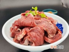 牛肉丝是顺切还是横切,切牛肉是顺着肉丝切，还是横着肉丝切？