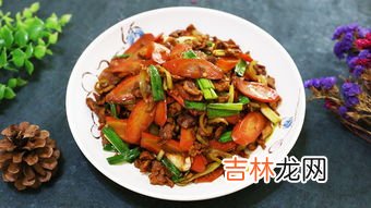 牛肉丝是顺切还是横切,切牛肉是顺着肉丝切,还是横着肉丝切?