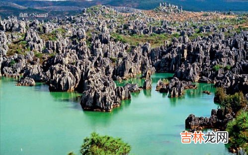 云南石林是什么地貌,石林的地貌是怎样形成的