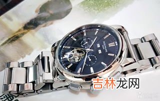 全自动机械表用电池吗,机械表没有电源吗?