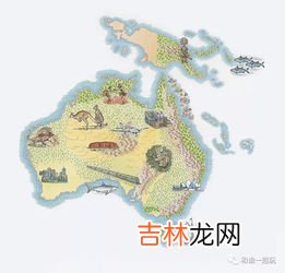 世界上最大的洲和最小的洲是哪个,世界上最大和最小的洲分别是哪个洲