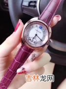 卡地亚女石英表价格,请问cartier女款手表型号是8011价格是多少