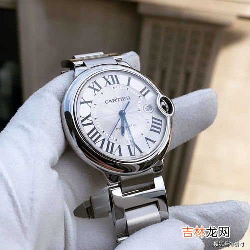 卡地亚手表佩戴教程,卡地亚手表把头怎么安装