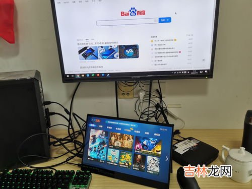 电脑主机开了显示器没反应,电脑主机打开了显示器为啥没反应？