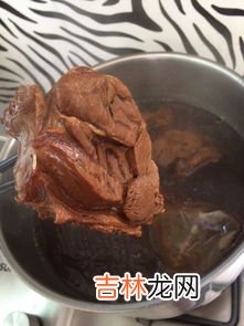 卤牛肉放盐吗,卤牛肉前要用盐腌吗？