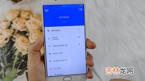 手机wifi怎么显示密码,手机怎么看wifi密码是多少