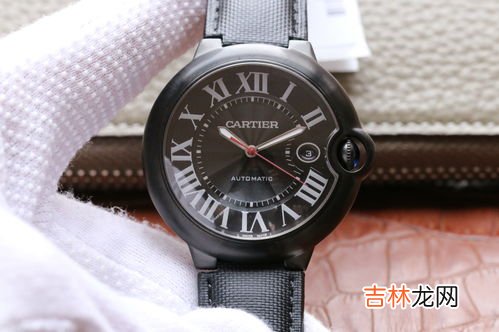 卡地亚蓝气球有黑表盘吗,卡地亚蓝气球w69017z4表盘是什么颜色