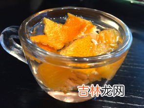 新鲜橘子皮可以泡脚吗,橘皮泡脚有什么好处 橘子皮有什么用处