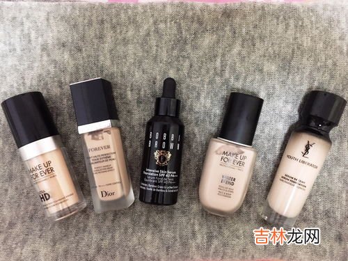 河南粉底液品牌排行榜,粉底液十大排行榜10强