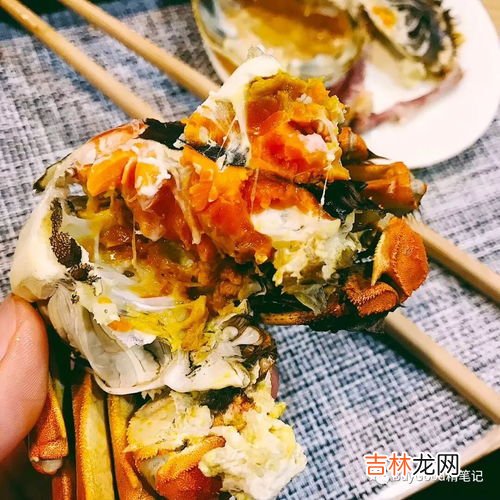 大闸蟹几月份最好吃,大闸蟹什么季节吃最好