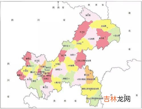 重庆市多少个区县,重庆市多少个区县