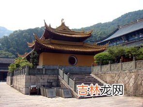 普陀寺和普陀山是一个地方吗,普陀寺在哪里