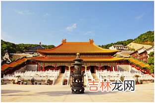 普陀寺和普陀山是一个地方吗,普陀寺在哪里