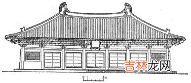 五台山佛光寺大殿建于哪个朝代,佛光寺大殿到底有多美？它有着怎样的历史？
