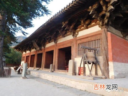 五台山佛光寺大殿建于哪个朝代,佛光寺大殿到底有多美？它有着怎样的历史？