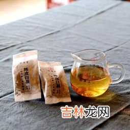 陈皮白茶哪些人不能喝,陈皮老白茶功效与作用