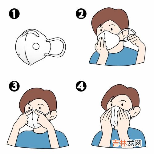 正确戴口罩和洗手的方法,口罩应该怎么戴才正确