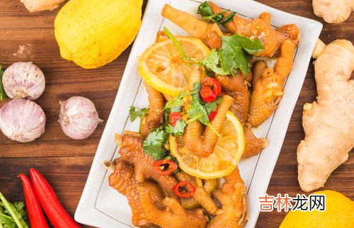 做无骨鸡爪用什么材料,无骨鸡爪怎么做？