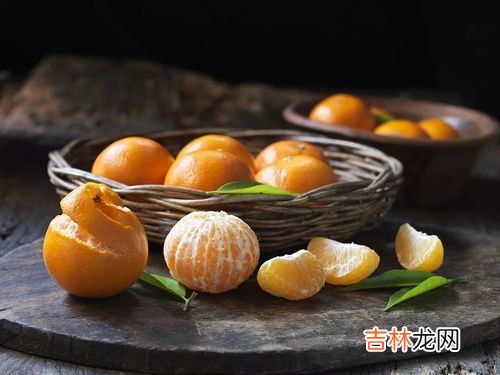 柿饼可以和橘子一起吃吗,吃完柿子后能吃橘子吗?