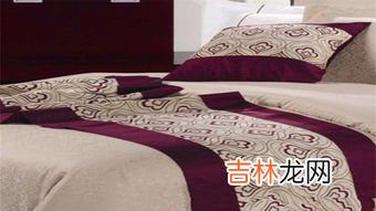 宾馆床上的布条是干什么用的,酒店床上放的一块布有什么用 一条长条布干什么用的