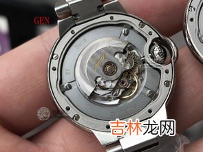 卡地亚蓝气球手表机芯型号解析,卡地亚蓝气球机芯是什么型号
