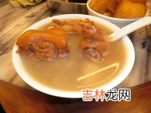 猪蹄烤黑了怎么清洗,怎么清洗猪蹄