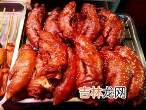 猪蹄烤黑了怎么清洗,怎么清洗猪蹄