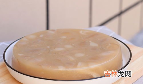 皮冻的保存方法,皮冻可以冷冻保存吗
