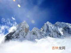 玉龙雪山海拔,玉龙雪山海拔多少米