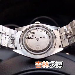 劳力士日志什么机芯,有一块劳力士的手表，背面写的型号是8416G，这个是机芯型号吗，表面上