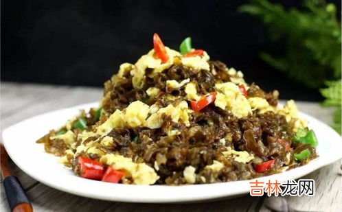 地皮菜的做法,地皮菜怎么吃才好吃