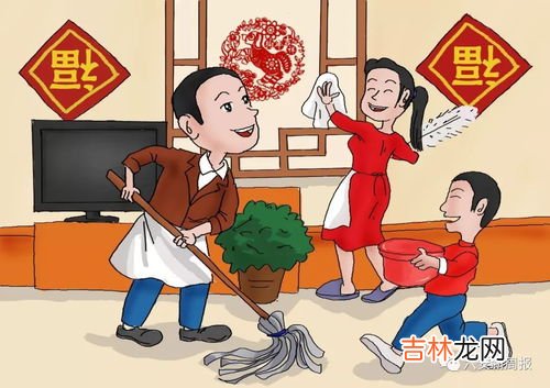 过年扫尘有什么讲究,扫尘习俗