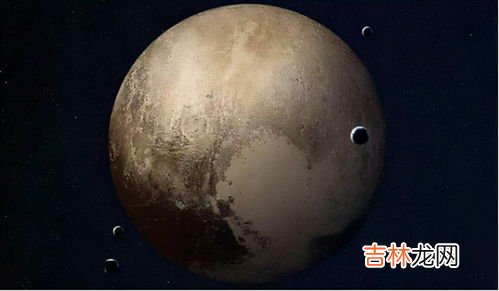 冥王星有多大,冥王星有多大