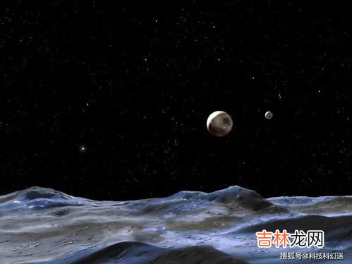 冥王星有多大,冥王星有多大