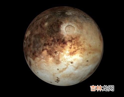 冥王星有多大,冥王星有多大