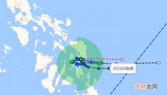2022年第2号台风鲇鱼生成 2号台风鲇鱼对我国深圳有影响吗