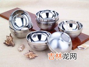 不锈钢碗上的标签胶怎么去除,如何去除不锈钢碗上的胶印
