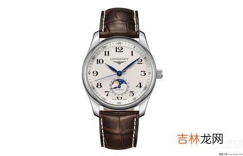 浪琴手表怎么上弦,浪琴机械表上弦的正确方法