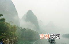 漓江的介绍,桂林漓江风景区的景区简介