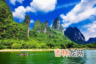 漓江的介绍,桂林漓江风景区的景区简介