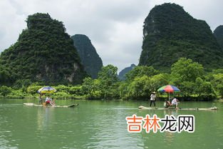 漓江的介绍,桂林漓江风景区的景区简介