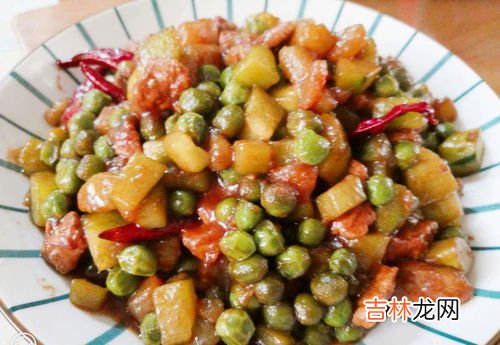 豌豆和土豆能一起吃吗,土豆和豌豆可以放在一起吃吗 土豆和豌豆可不可以放在一起吃