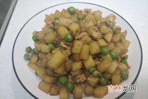 豌豆和土豆能一起吃吗,土豆和豌豆可以放在一起吃吗 土豆和豌豆可不可以放在一起吃