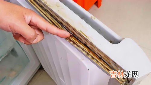 冰箱密封条很黑怎么洗,怎样清洗冰箱门封条？