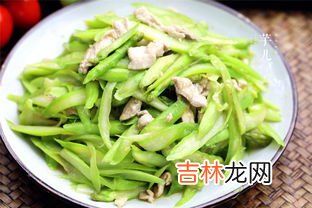 芦笋炒多长时间能熟,芦笋煮多久