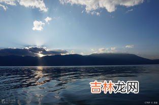 洱海在哪里,洱海在哪里属于哪个省