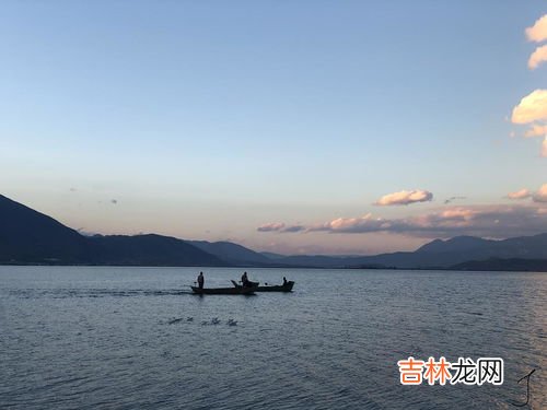 洱海在哪里,洱海在哪里属于哪个省