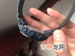 怎么拆卸表带,手表如何换表带