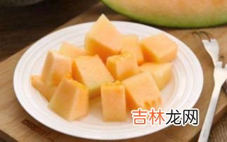 哈密瓜的功效与作用及禁忌,哈密瓜的功效作用