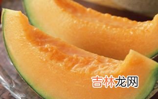 哈密瓜的功效与作用及禁忌,哈密瓜的功效作用